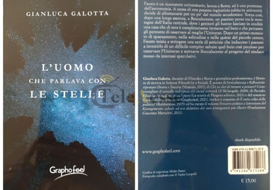 Gianluca Galotta: L'uomo che parlava con le stelle, un viaggio nei borghi d'Abruzzo