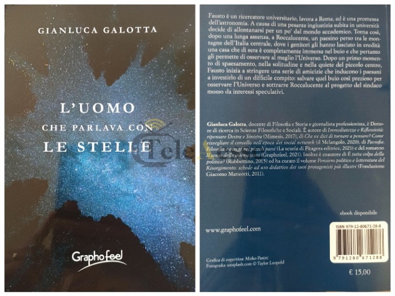 Gianluca Galotta: L’uomo che parlava con le stelle, un viaggio nei borghi d’Abruzzo