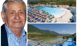 "Tra due minuti le onde" Addio Gino Calgione, Castel di Sangro ti ringrazia