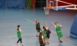 Minibasket, 7° torneo città di Castel di Sangro: il trionfo degli "Aquilotti"
