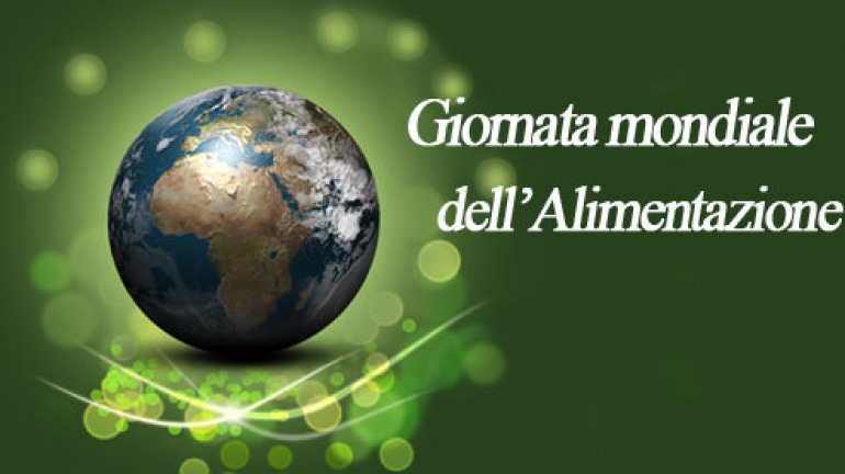 Giornata mondiale dell’alimentazione: riscoprire prodotti e valori del territorio