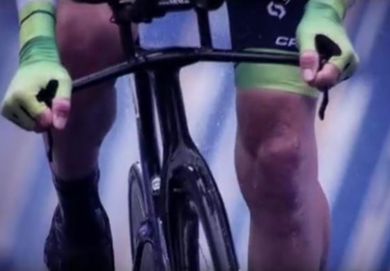 Il Giro d'Italia visto da Piergiorgio Rocci: l'Alto Sangro si tinge di rosa