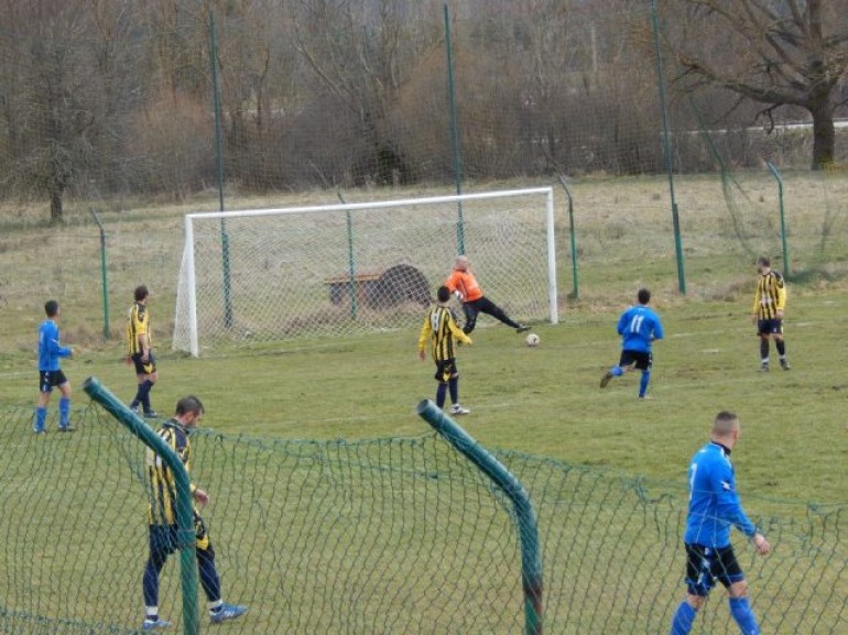 Calcio – Al San Pietro basta un penalty per sconfiggere il Trivento