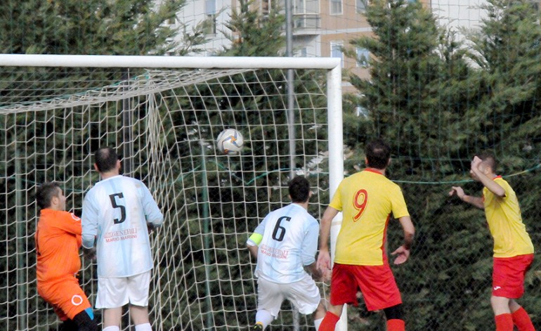 Calcio, Castel di Sangro liquida il Macchia Aesernia per 6 a 2