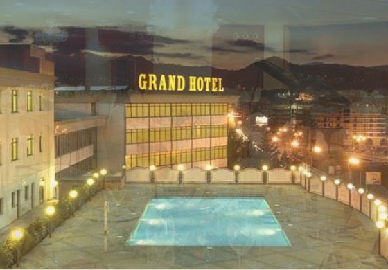 Classe e convenienza al 'Grand Hotel Europa' d'Isernia