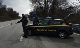 GDF ISERNIA: Giovanotto Isernino Denunciato per Guida Senza Patente