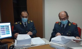 "Dona" ai familiari il finanziamento per le imprese, incastrato dalla Guardia di Finanza