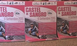 Giro d'Italia Handbike, atleti di tutte le regioni alla tappa di Castel di Sangro