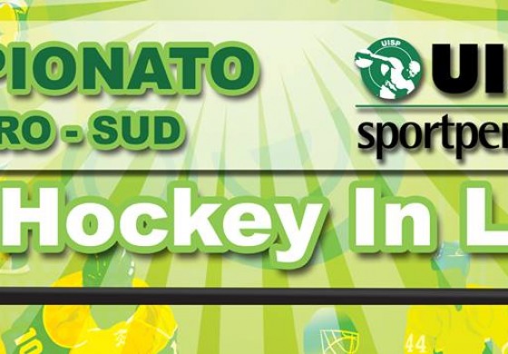 Hockey, a Roccaraso il campionato inline 'Uisp Centro-Sud'
