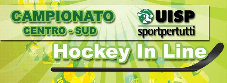 Hockey, a Roccaraso il campionato inline ‘Uisp Centro-Sud’
