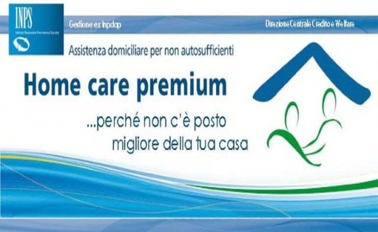 Castel di Sangro, Assistenza domiciliare con  ‘Home Care Premium’