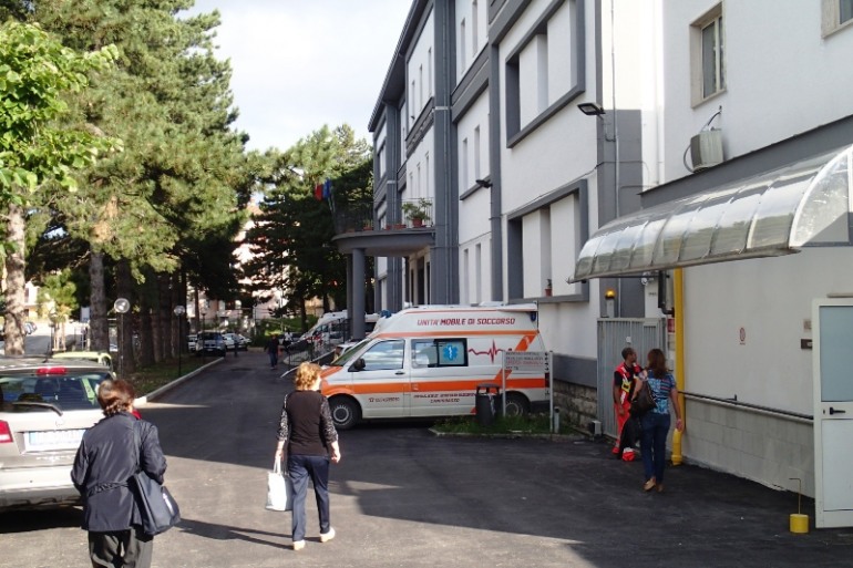 Ospedale Agnone, incalza la protesta: mercoledì un sit-in davanti al ‘Caracciolo’