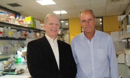 Al Neuromed la prestigiosa collaborazione di James Monn, scienziato protagonista nel campo dello sviluppo di nuovi farmaci
