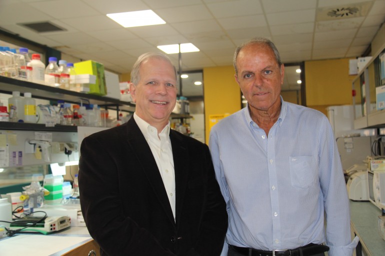 Al Neuromed la prestigiosa collaborazione di James Monn, scienziato protagonista nel campo dello sviluppo di nuovi farmaci