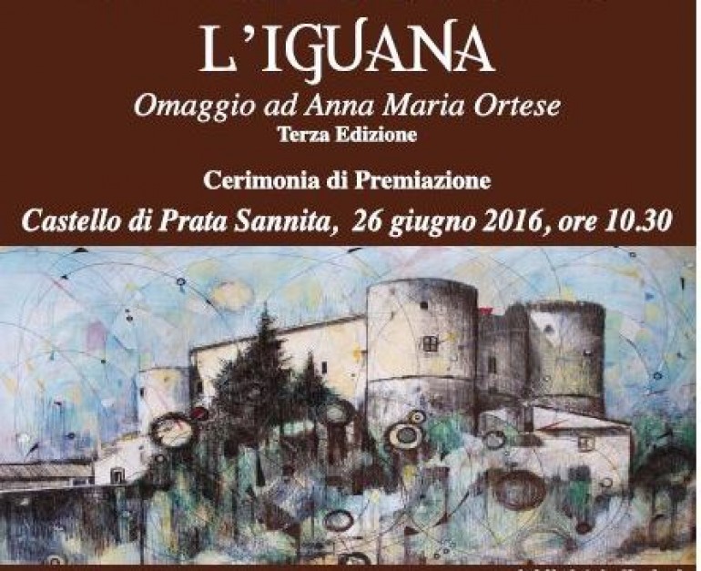 Premio l’Iguana: omaggio ad Anna Maria Ortese