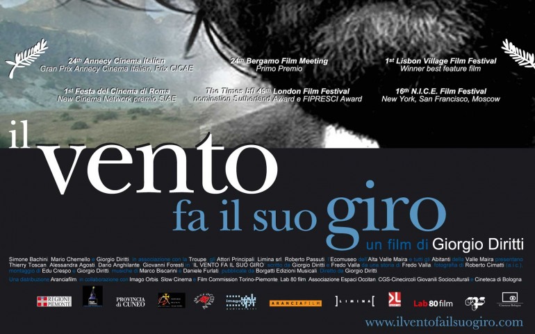 Capracotta, rassegna cinematografica sulla montagna: il 2 novembre la proiezione “Il vento fa il suo giro”