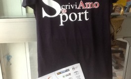 "Scriviamo lo Sport", sabato 6 settembre le premiazioni al Cortile del Principe