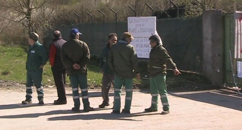 Bocche di Forlì, epilogo sconcertante: Enel stacca la corrente e spegne l’impianto