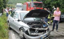 Traffico paralizzato dopo l'incidente di Montaquila: un ferito è ancora in prognosi riservata