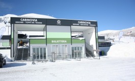 Il ministro Lotti inaugura le nuove cabinovie di Roccaraso