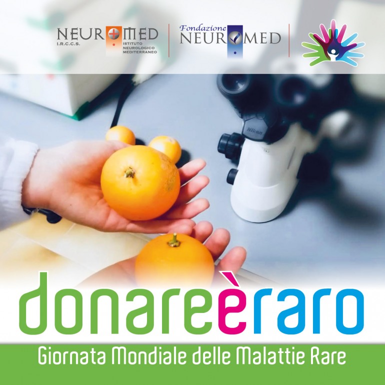 Giornata mondiale delle malattie rare: ricercatori e clinici Neuromed promuovono incontri con i cittadini