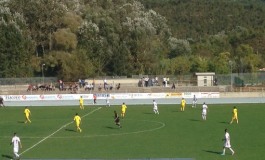 La capolista Isernia affonda il Vastogirardi. Risultato:  4 - 1