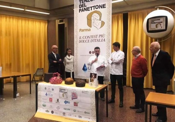 Agnone, il panettone alla Mela Zitella di Germano Labbate fra i più buoni d'Italia