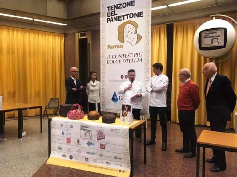 Agnone, il panettone alla Mela Zitella di Germano Labbate fra i più buoni d’Italia