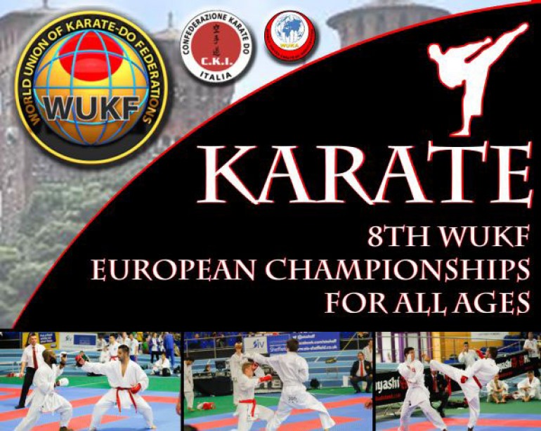 Due atleti di Castel di Sangro al campionato europeo di karate