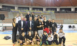 Kick Boxing, Atleti sangrini sul podio a Sulmona