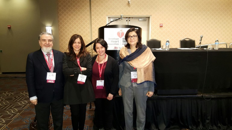 A ricercatori Neuromed il premio internazionale dell’American Heart Association