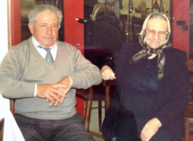 Zi Michele compie 100 anni, festa grande a Villa Canale
