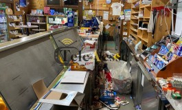Ladri devastano i bar di Ateleta e San Pietro Avellana, un Natale amaro per i gestori