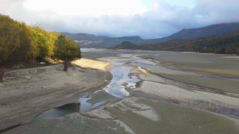 Pescasseroli, Di Pirro (Rfc): “Il lago di Barrea, uno shock ambientale”