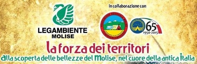 Il Molise da conoscere:  5 e 6 settembre inizia l’avventura