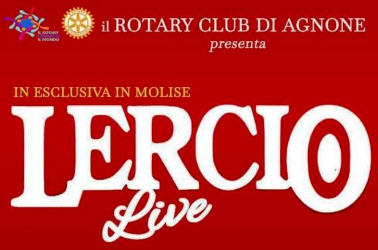 Agnone, ‘Lercio Live’ in esclusiva al teatro Italo – Argentino