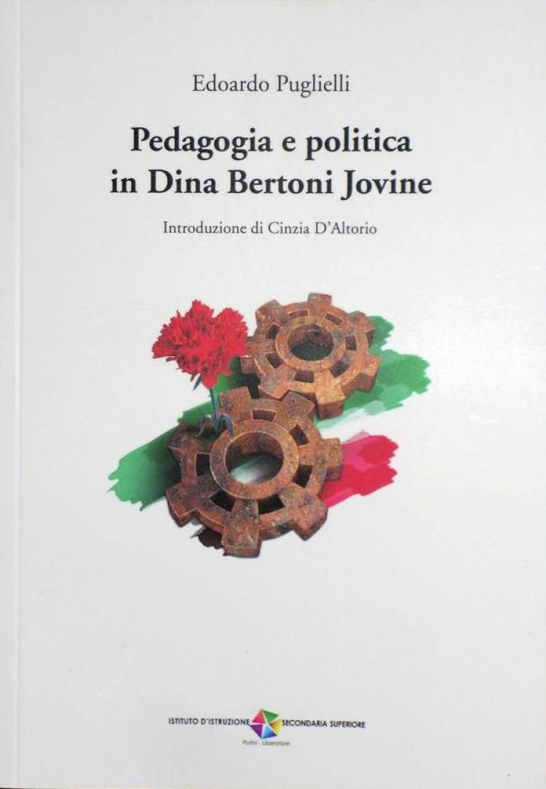 Liceo ‘Patini’: un libro del prof. E. Puglielli su Dina Bertoni Jovine