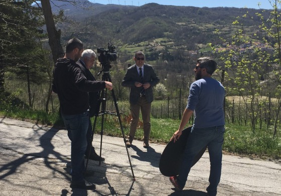 Castel del Giudice su Rai Tre, esempio di smart village