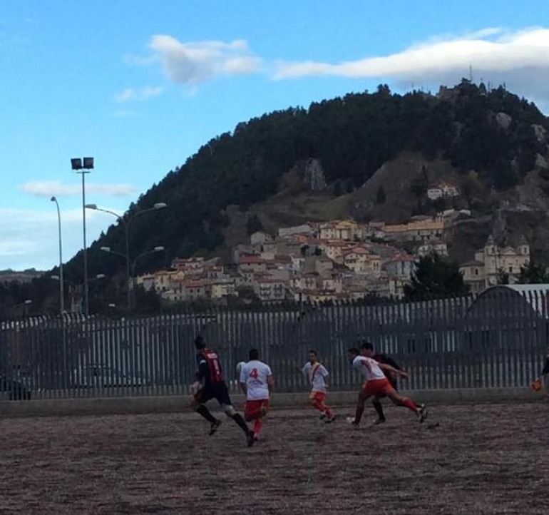 La Cep 1953 “regala” tre punti al Rocchetta‏