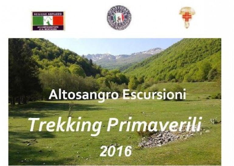 Trekking sulle cime abruzzesi in compagnia del Maestro Luigi Spada. Ecco il calendario delle escursioni