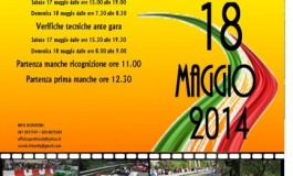 Rally - Domenica, "Slalom città di Campobasso"