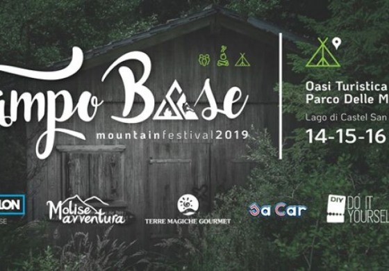 Mountain festival 2019, 3 giorni di sport outdoor sul lago di Castel San Vincenzo