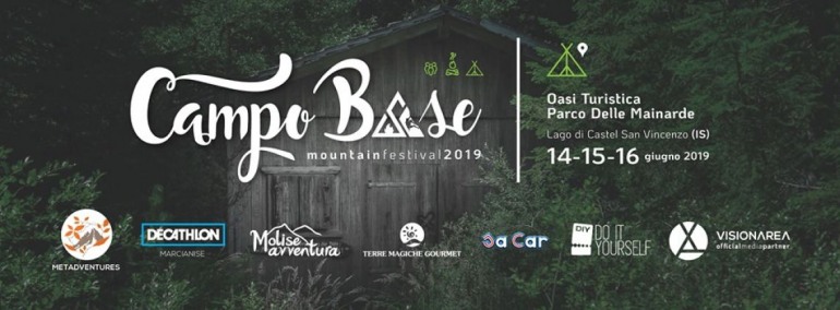 Mountain festival 2019, 3 giorni di sport outdoor sul lago di Castel San Vincenzo