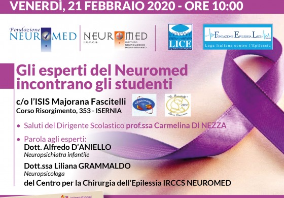 Epilessia: il colore viola per combattere il pregiudizio