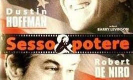 "Sesso e Potere" cinema in piazza con l'Associazione 'Francesco Casale'