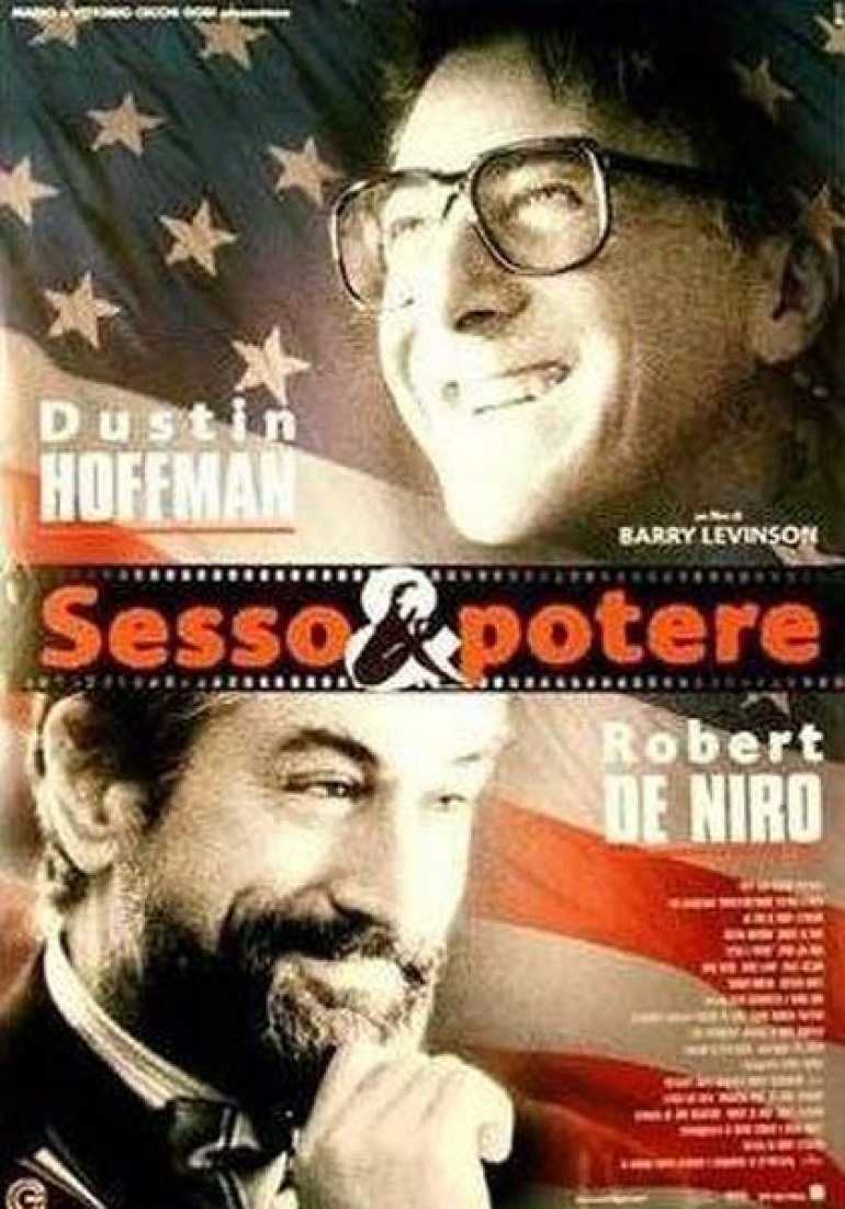 “Sesso e Potere” cinema in piazza con l’Associazione ‘Francesco Casale’