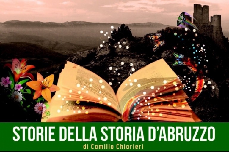 Castel di Sangro, Camillo Chiarieri presenta “Storie della Storia d’Abruzzo” al Tosti
