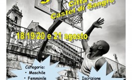 Castel di Sangro, Tornei e divertimento dal 18 al 21 agosto con "Nuova Sangro Basket"