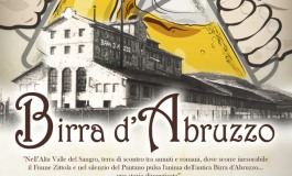 Birra d’Abruzzo: Scontrone si mobilita e lancia l'appello al recupero