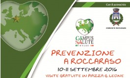 Salute - A Roccaraso si parla di prevenzione: visite gratuite in piazza Leone